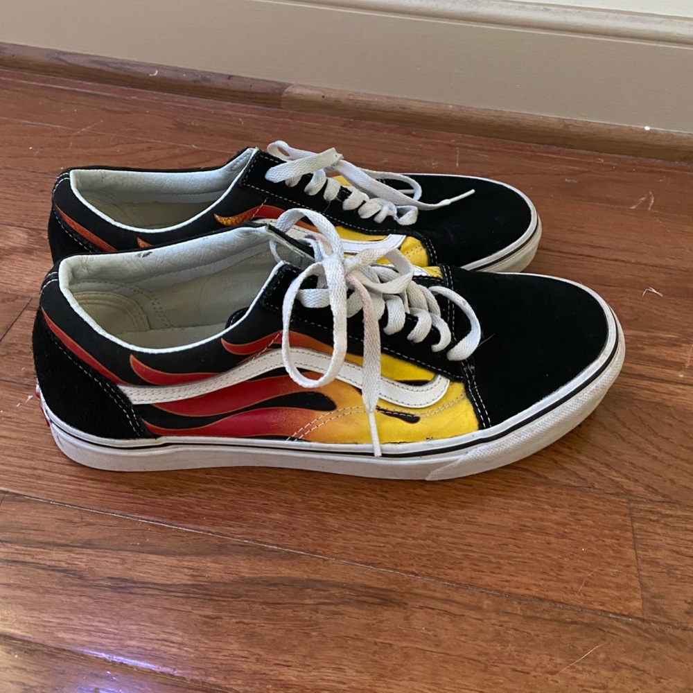 Vans Flame men’s